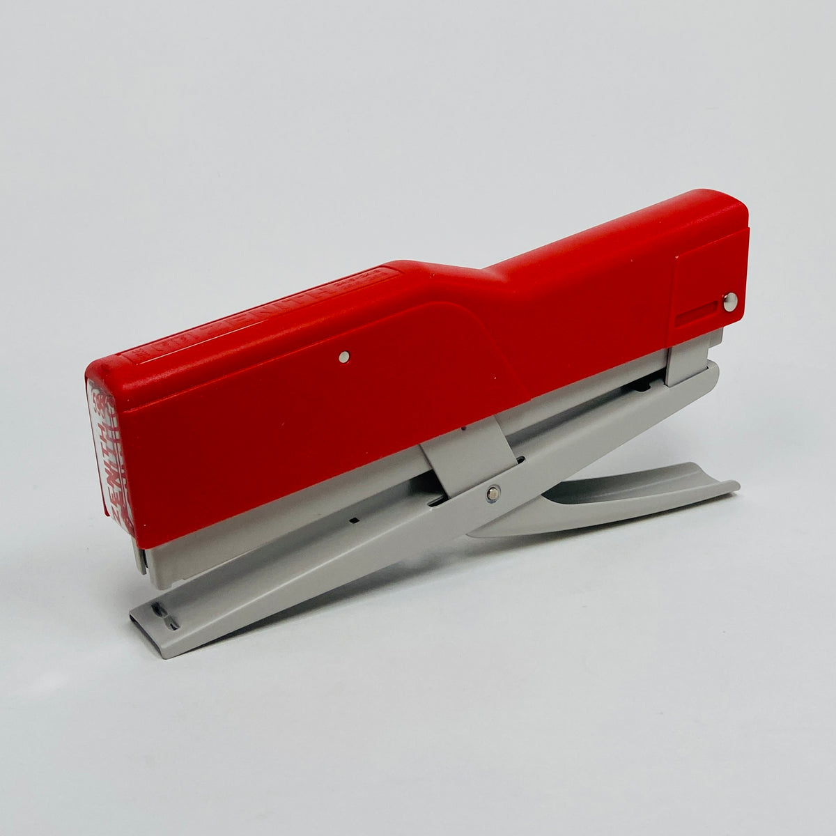 Hand Staypler Zenith Hand Held Stapler 595 - Red – UNITOM