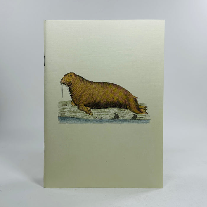 Zoologica Danica Notebook