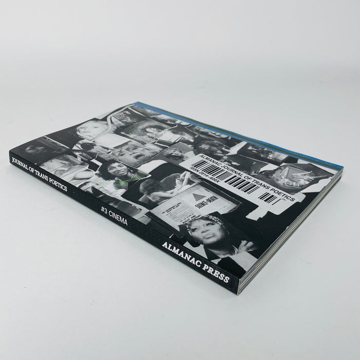 Almanac Journal of Trans Poetics #3 - Cinema