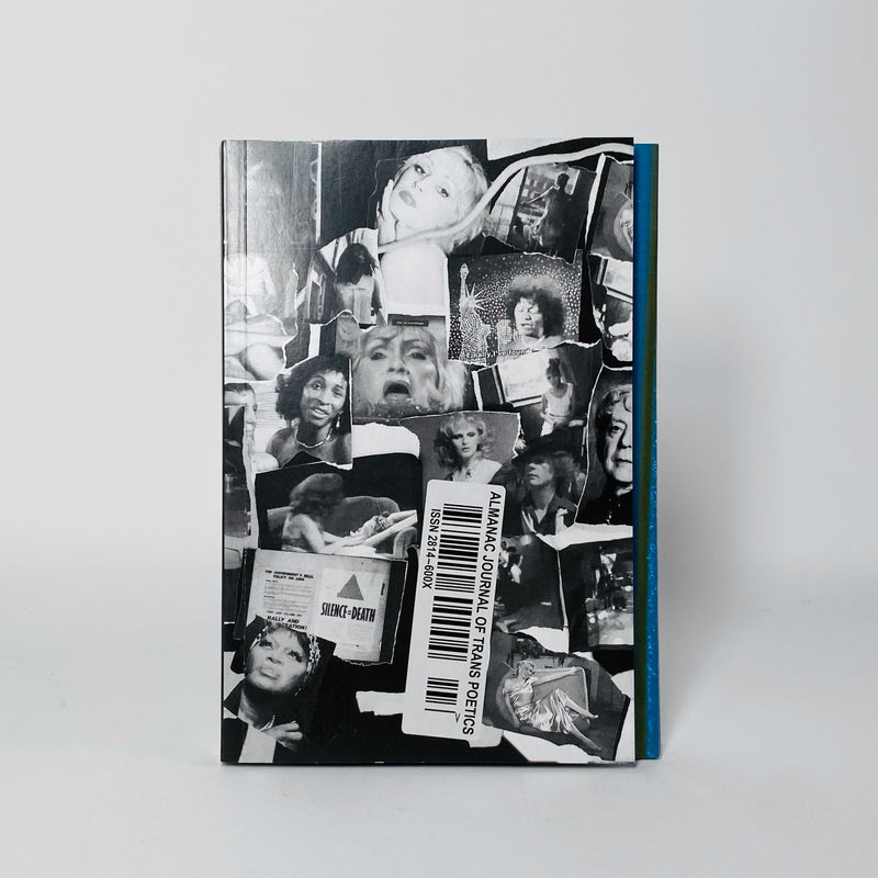 Almanac Journal of Trans Poetics #3 - Cinema