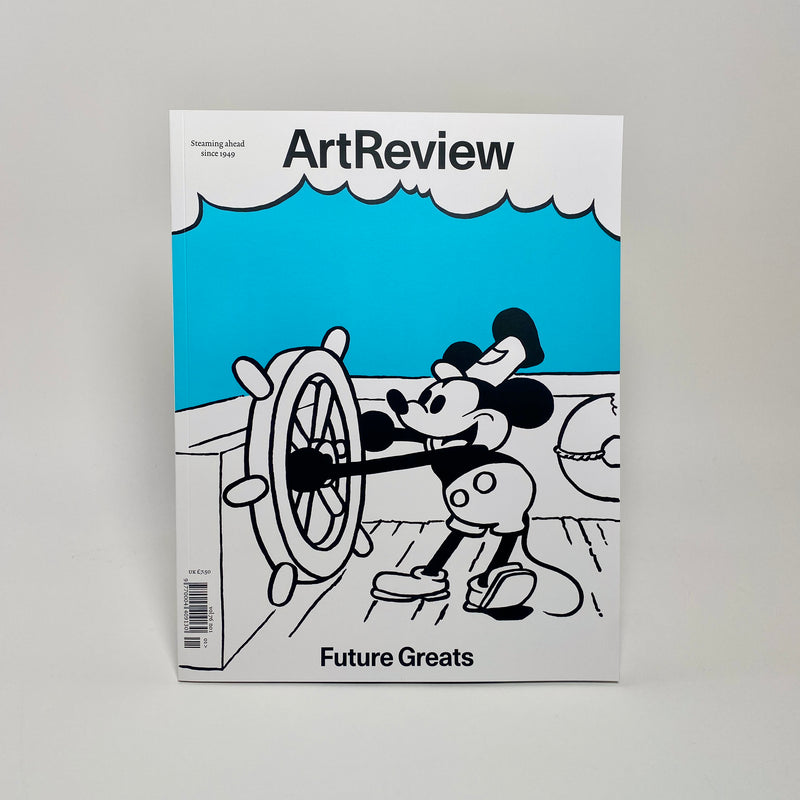 ArtReview #162- February 2024 - Future Greats