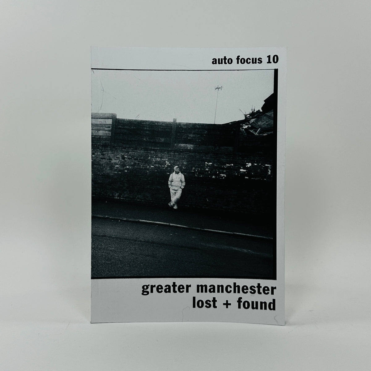 Auto Focus #10 -  Greater Manchester Lost + Found&nbsp;