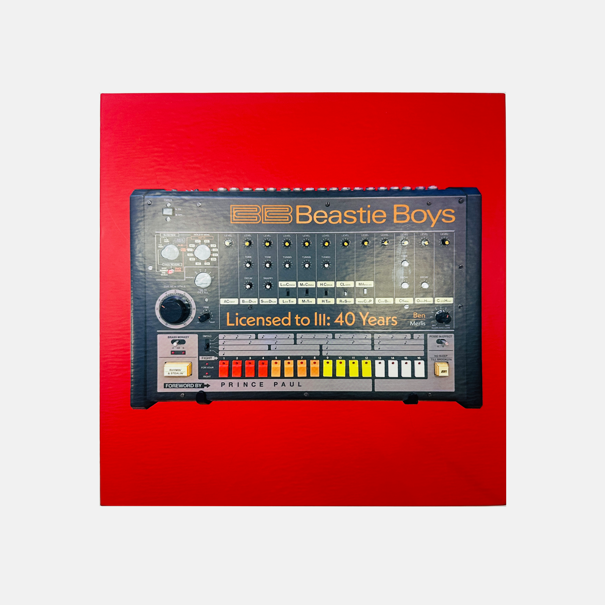 Beastie Boys: Licensed to Ill