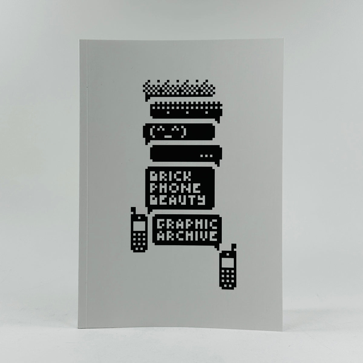 Brick Phone Beauty - Graphic Archive