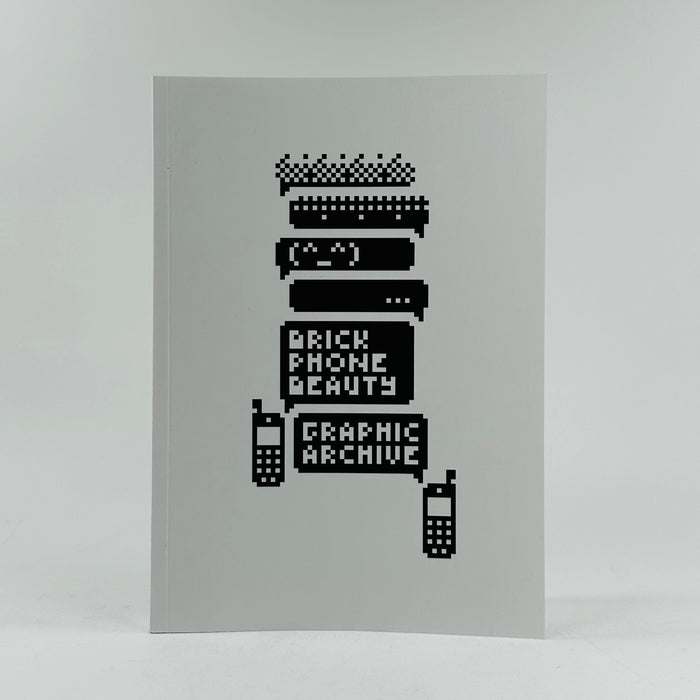 Brick Phone Beauty - Graphic Archive