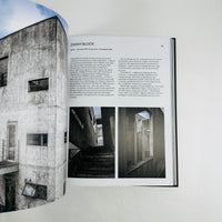 Brutalist Korea - A Photographic Tour of Post-War Japanese Architecture