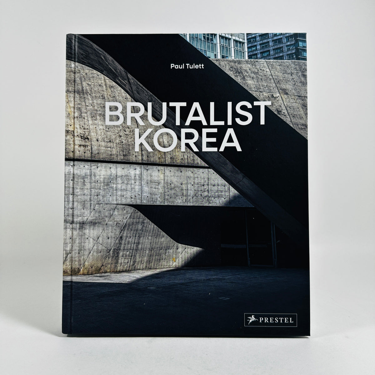 Brutalist Korea - A Photographic Tour of Post-War Japanese Architecture