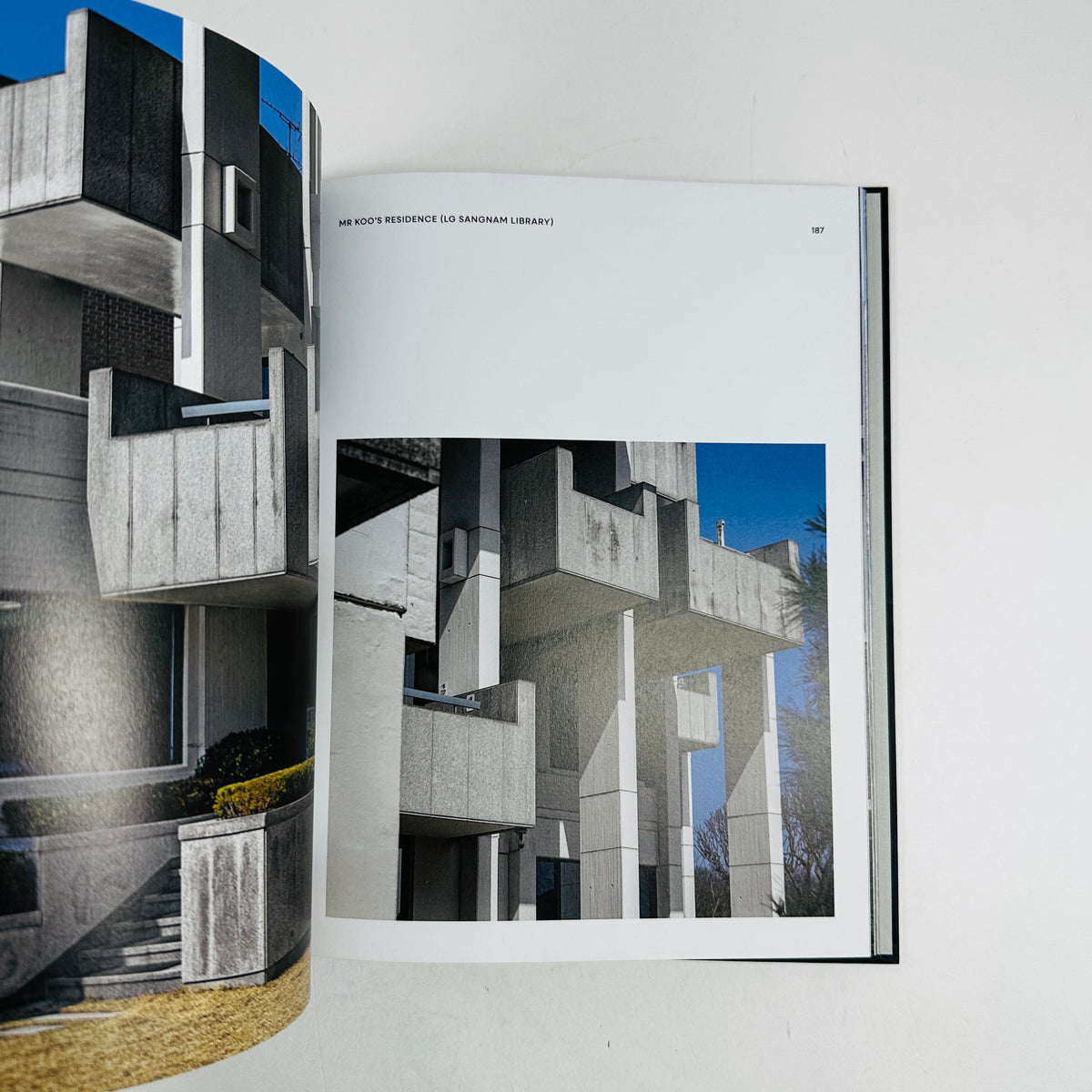 Brutalist Korea - A Photographic Tour of Post-War Japanese Architecture