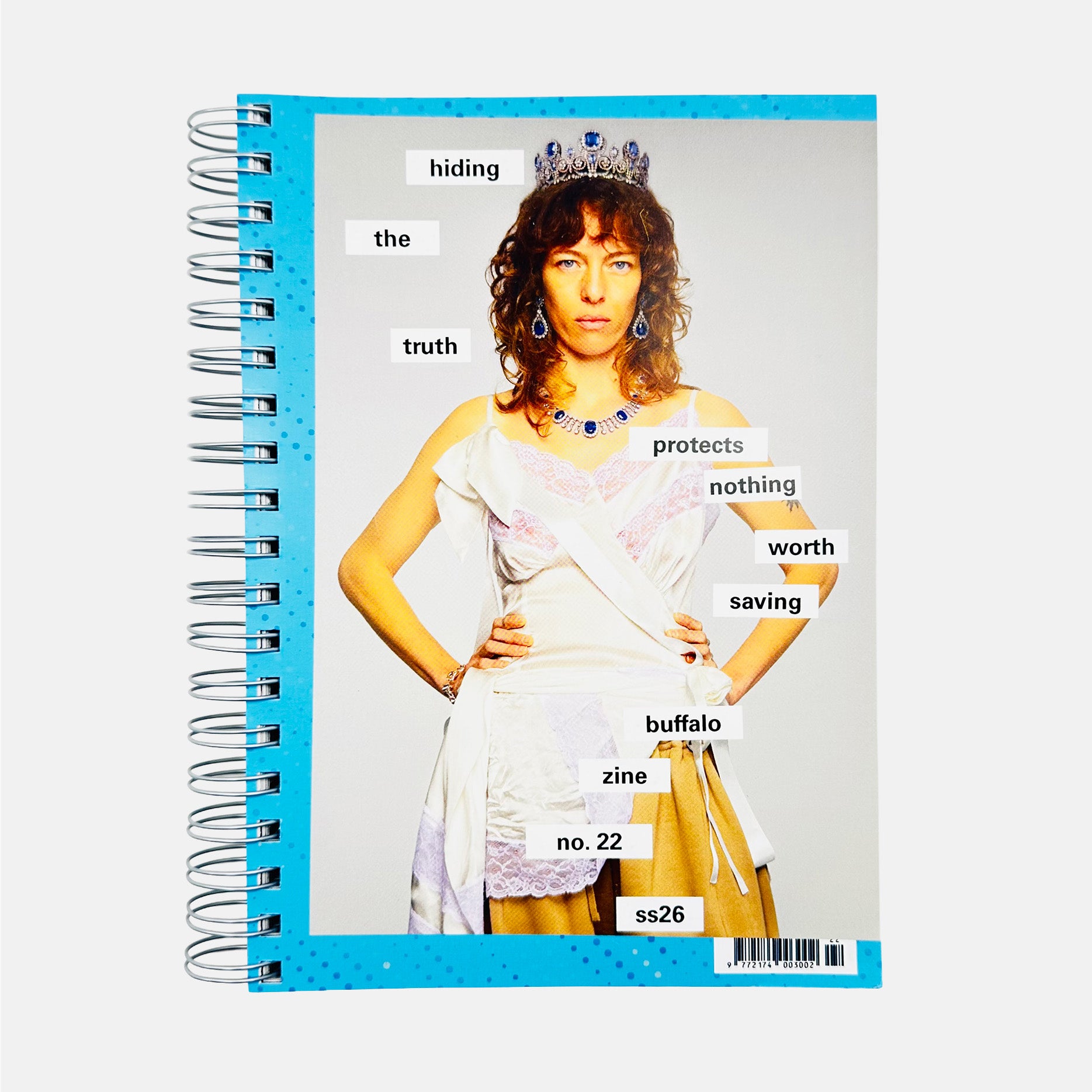 Buffalo Zine #22 – UNITOM