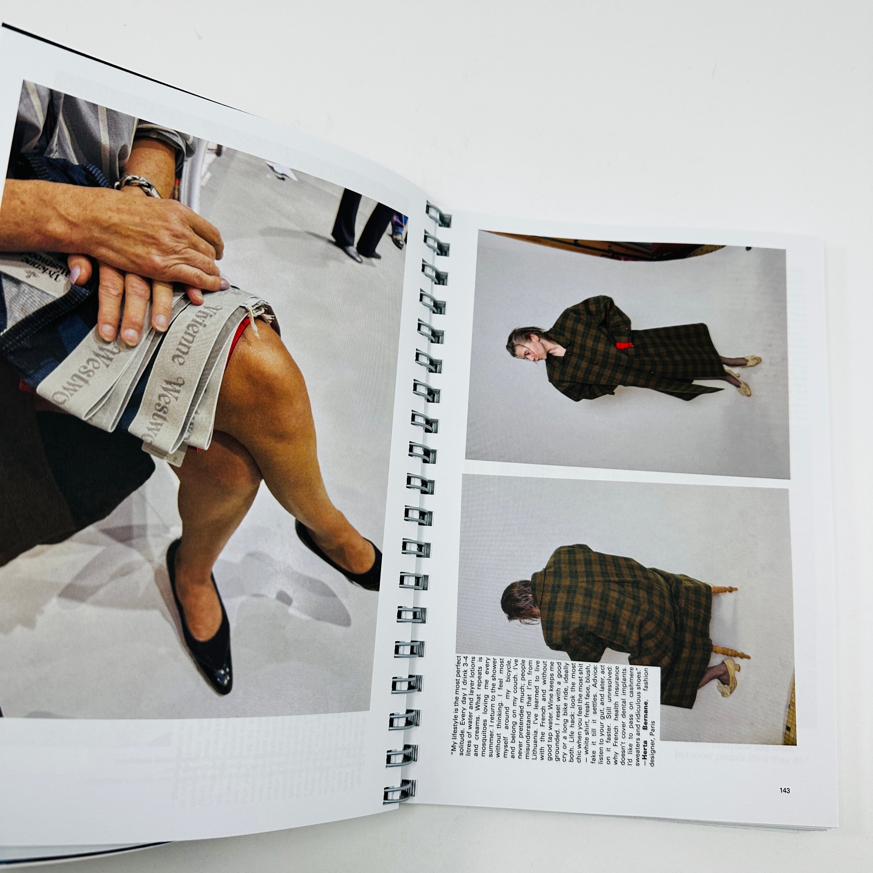 Buffalo Zine #22 – UNITOM