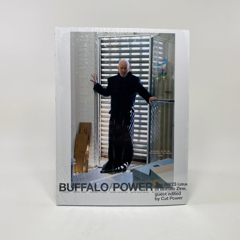 Buffalo Zine #18 - Autumn/Winter 23