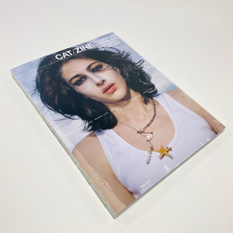 Buffalo Zine #18 - Autumn/Winter 23