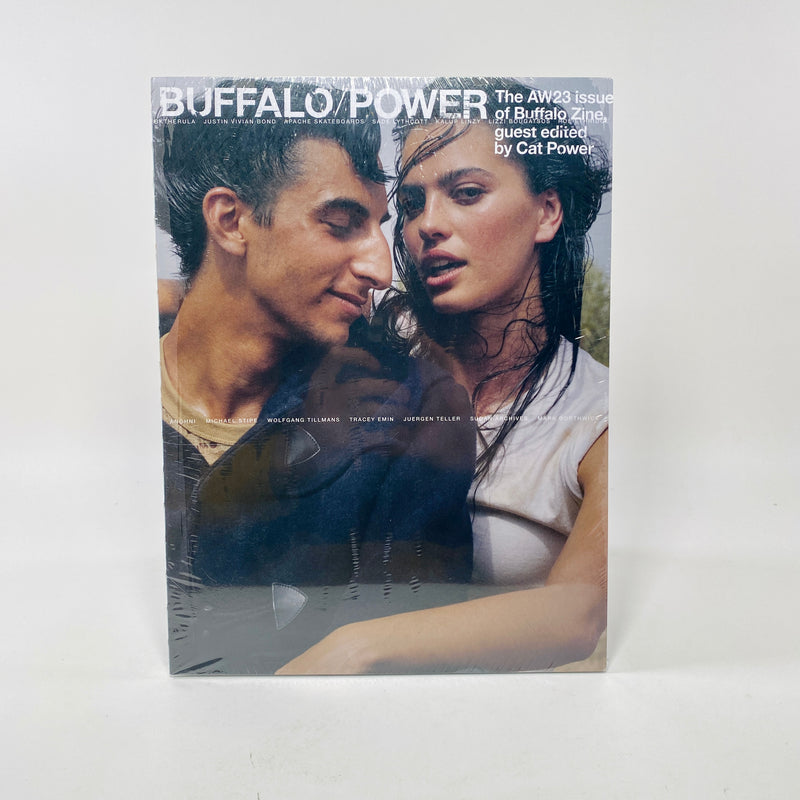 Buffalo Zine #18 - Autumn/Winter 23