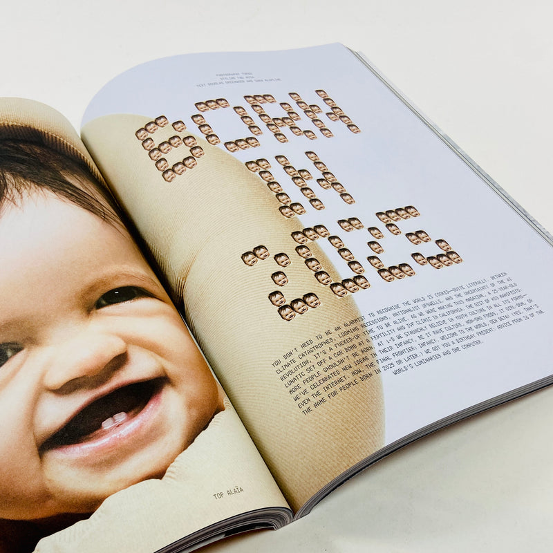 i-D #375 - The Beta Issue - Autumn/Winter 2025