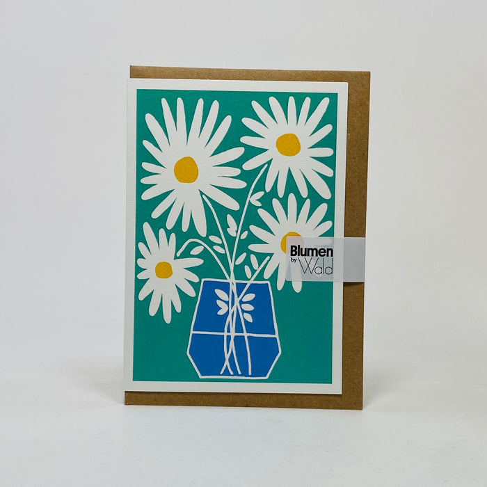 Daisy - Studio Wald Card