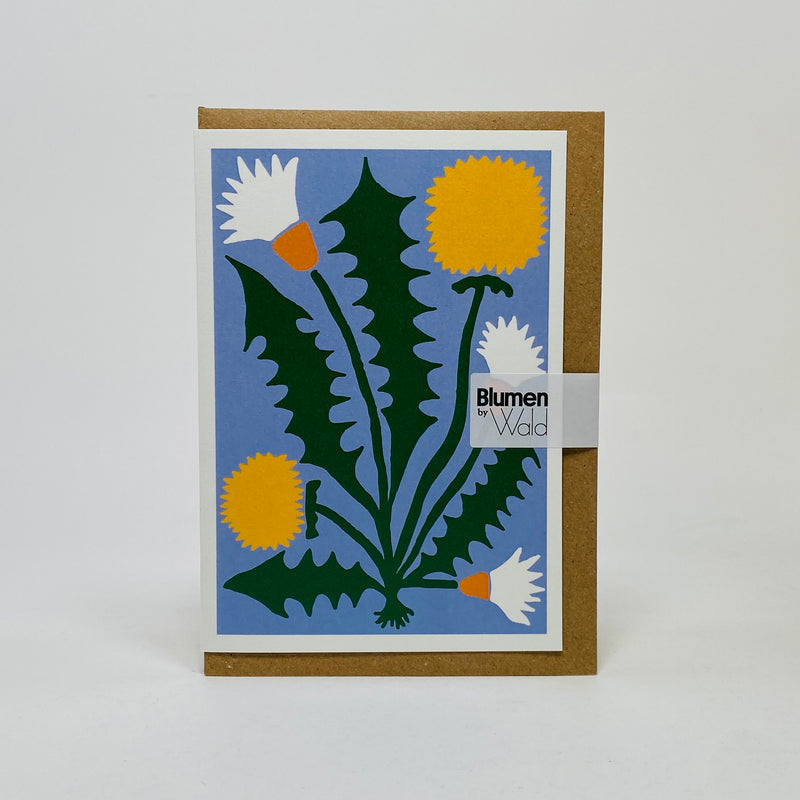Dandelion - Studio Wald Card