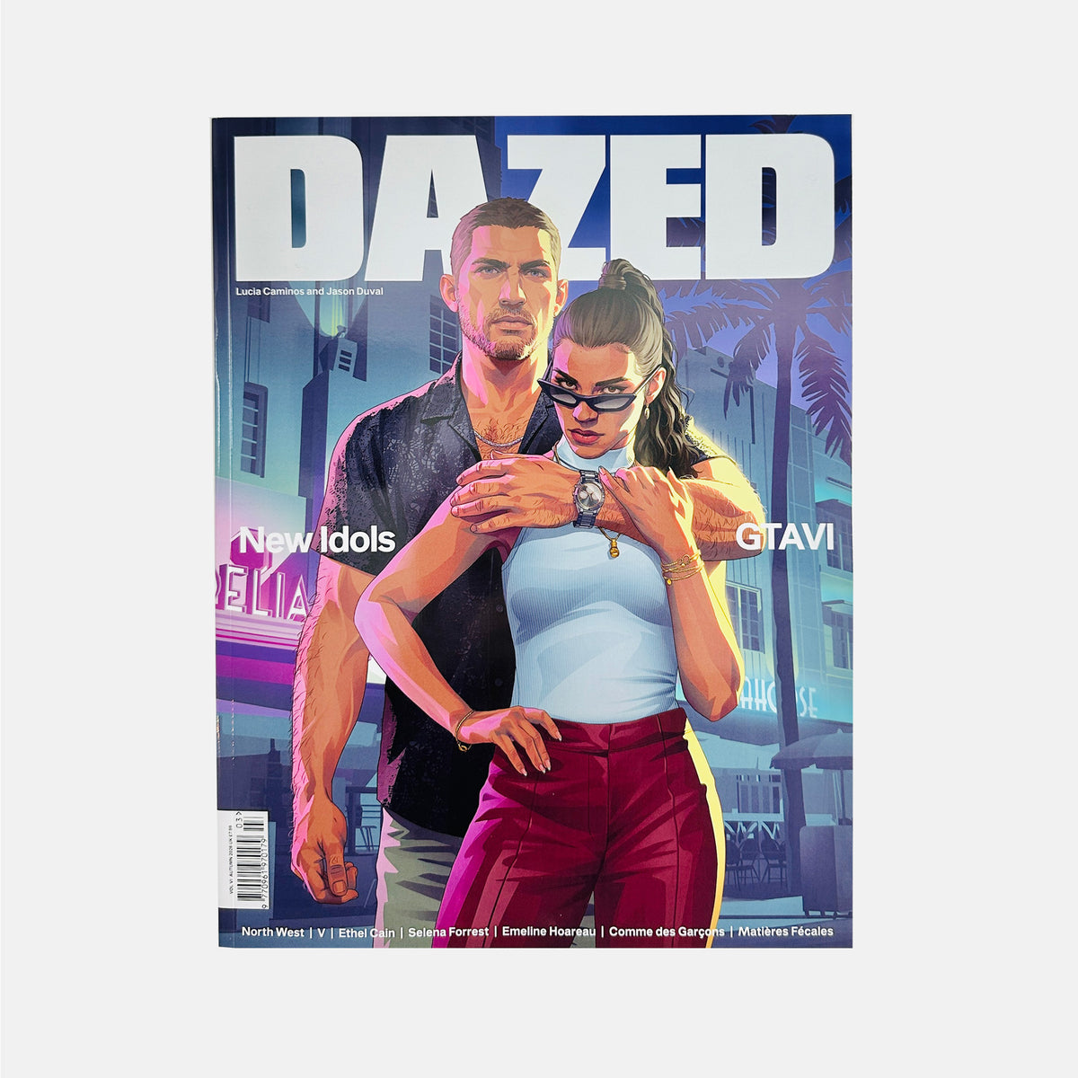 Dazed #293 - Autumn 2026