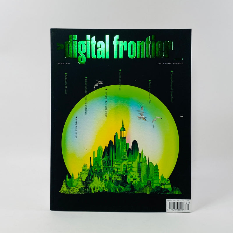 Digital Frontier #1