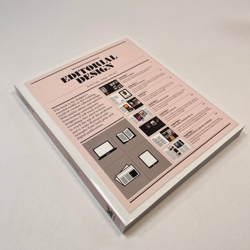 Editorial Design - Digital And Print