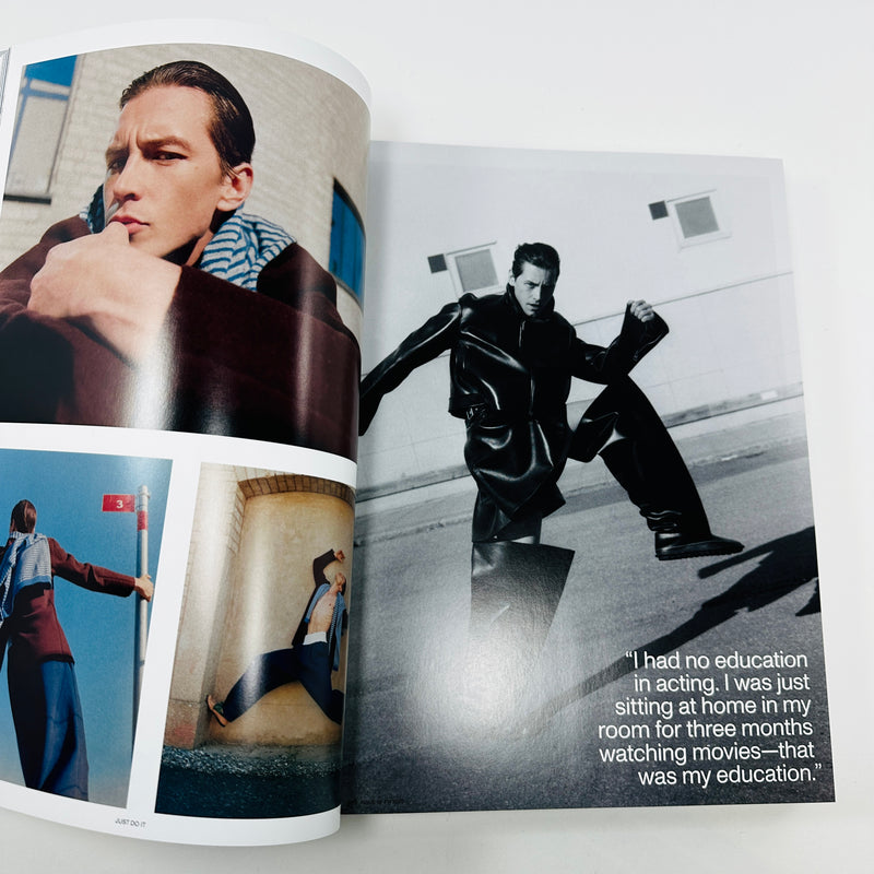 Behind The Blinds  #19 - Fade Into U Issue - F/W2025