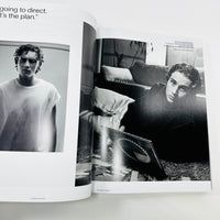 Behind The Blinds  #19 - Fade Into U Issue - F/W2025