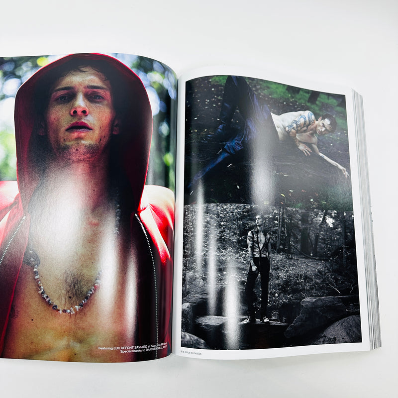 Behind The Blinds  #19 - Fade Into U Issue - F/W2025