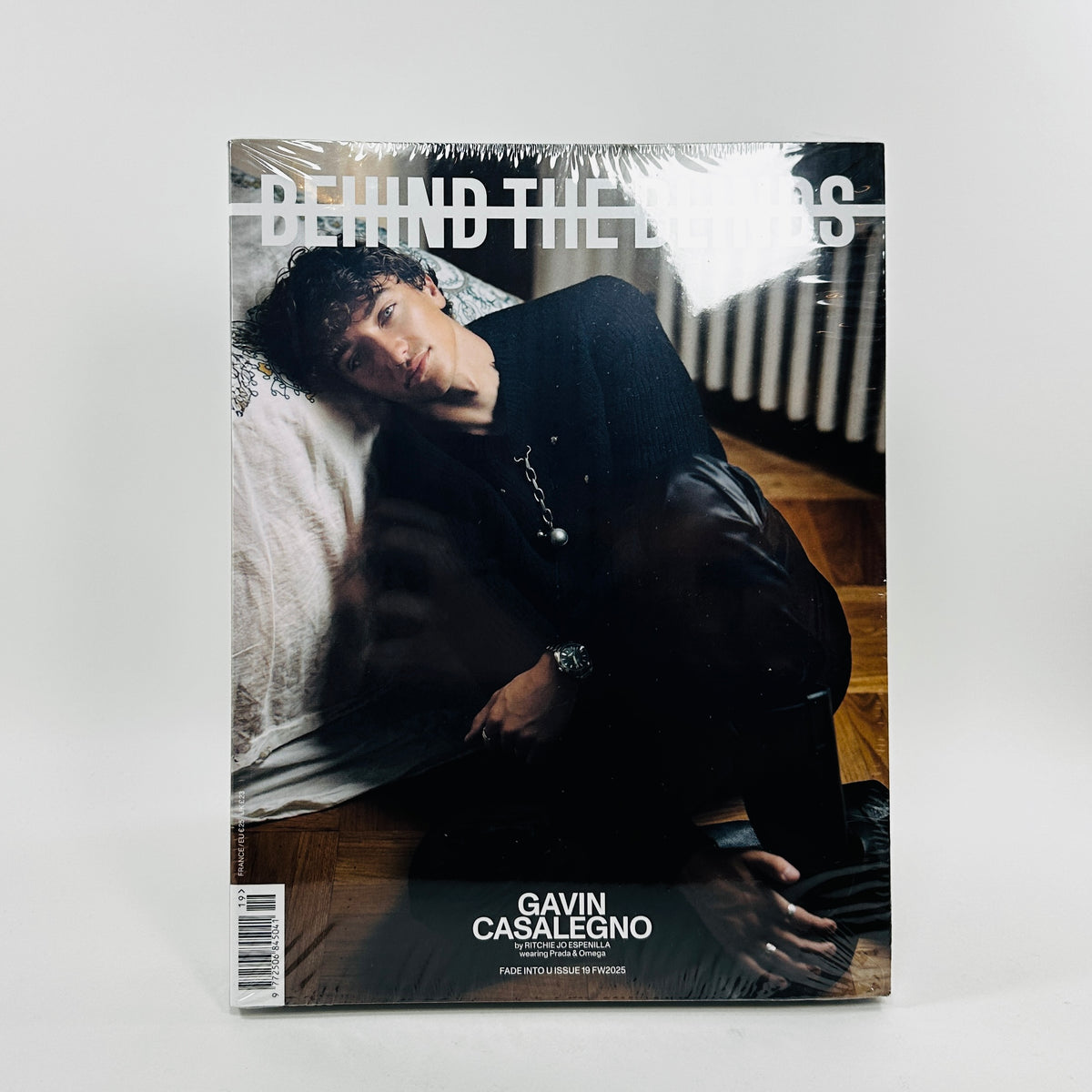 Behind The Blinds  #19 - Fade Into U Issue - F/W2025