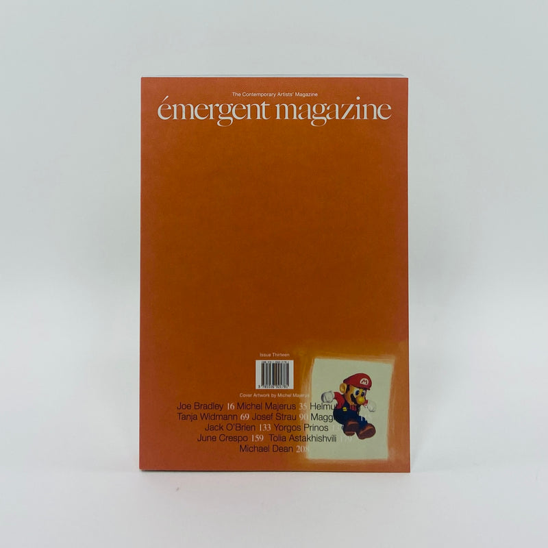 émergent #13