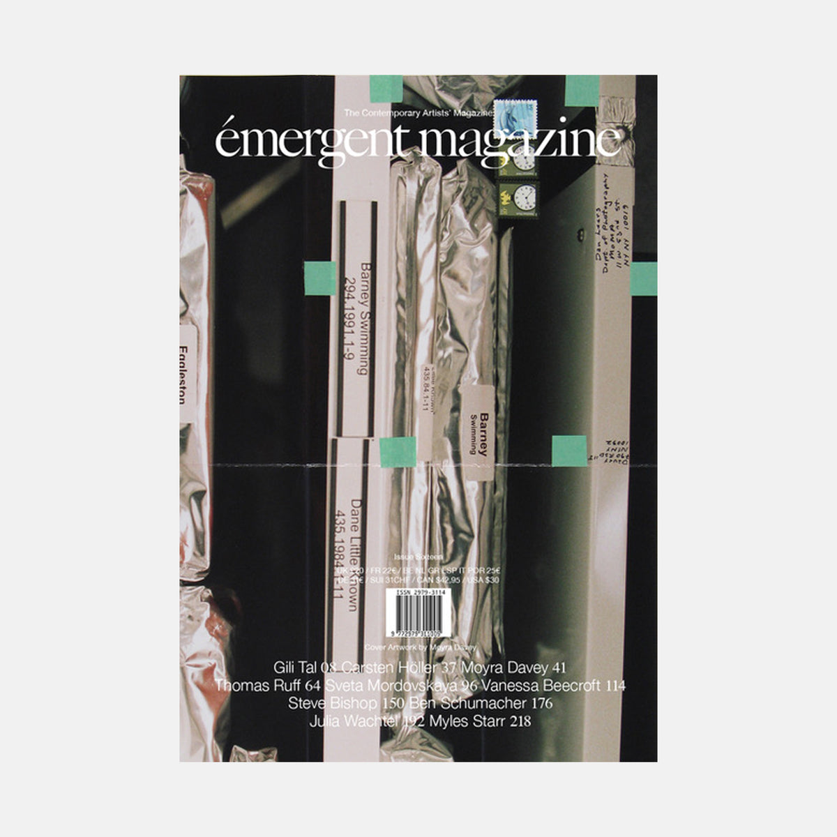 émergent #16