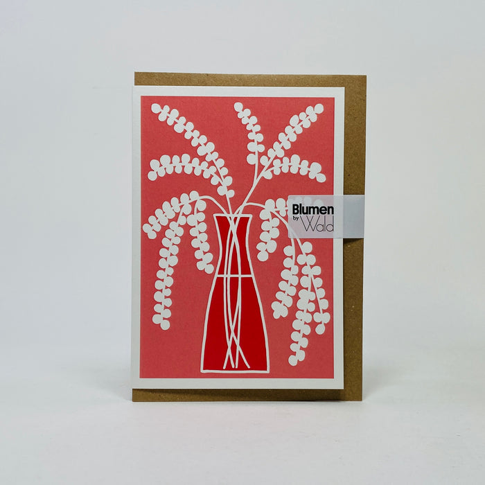 Eucalyptus - Studio Wald Card