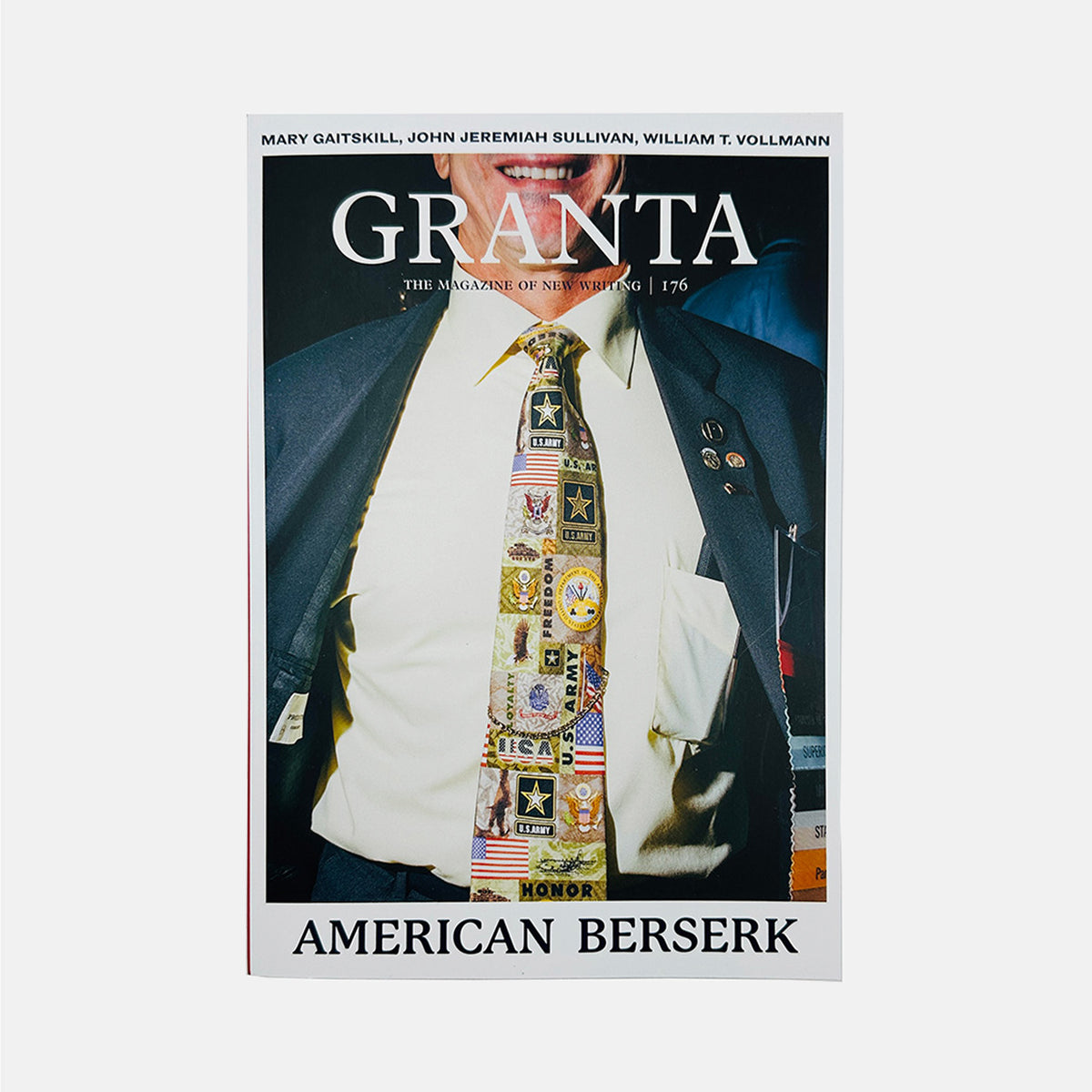 Granta #176 - American Berserk