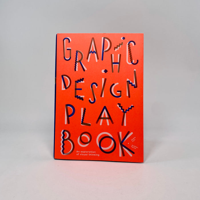 Graphic Design Play Book