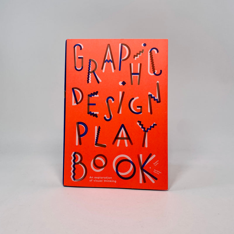 Graphic Design Play Book