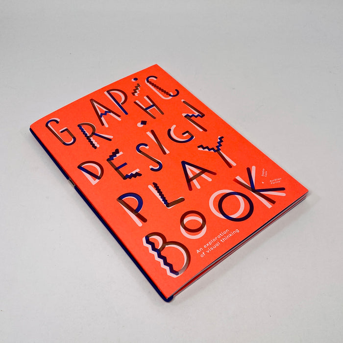 Graphic Design Play Book