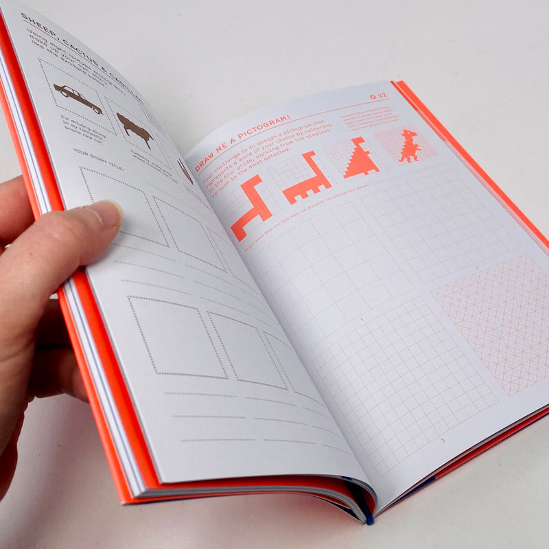 Graphic Design Play Book