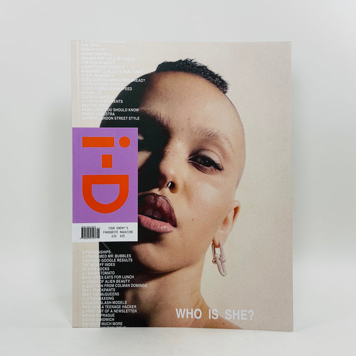 i-D #374 - The Unknown Issue - Spring/Summer 2025