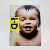 i-D #375 - The Beta Issue - Autumn/Winter 2025