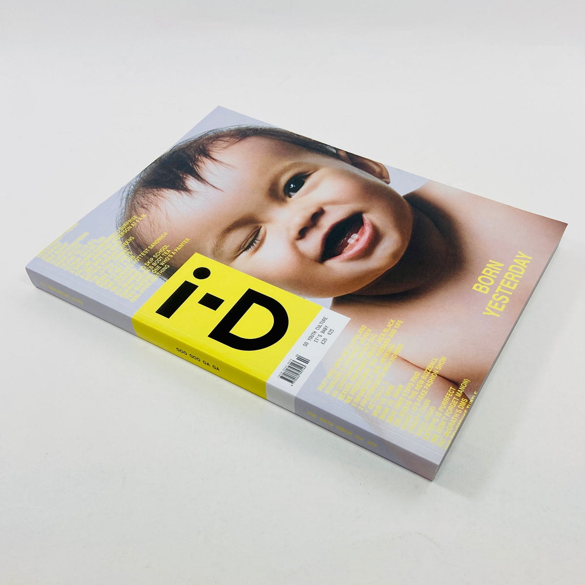 i-D #375 - The Beta Issue - Autumn/Winter 2025