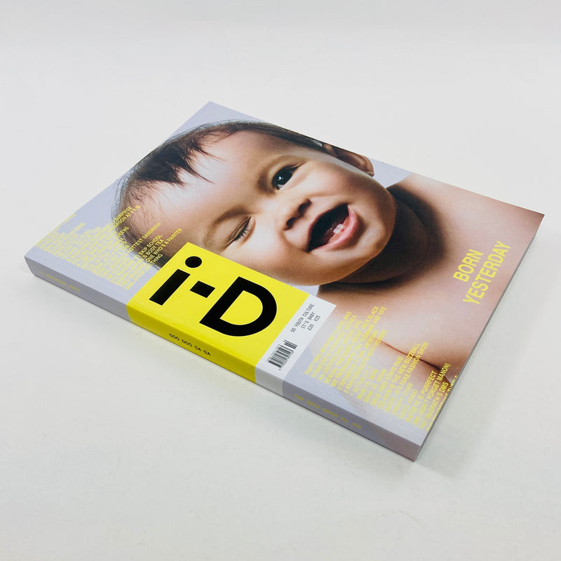 i-D #375 - The Beta Issue - Autumn/Winter 2025
