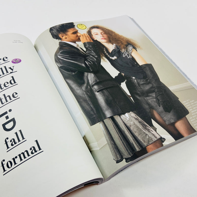 i-D #375 - The Beta Issue - Autumn/Winter 2025