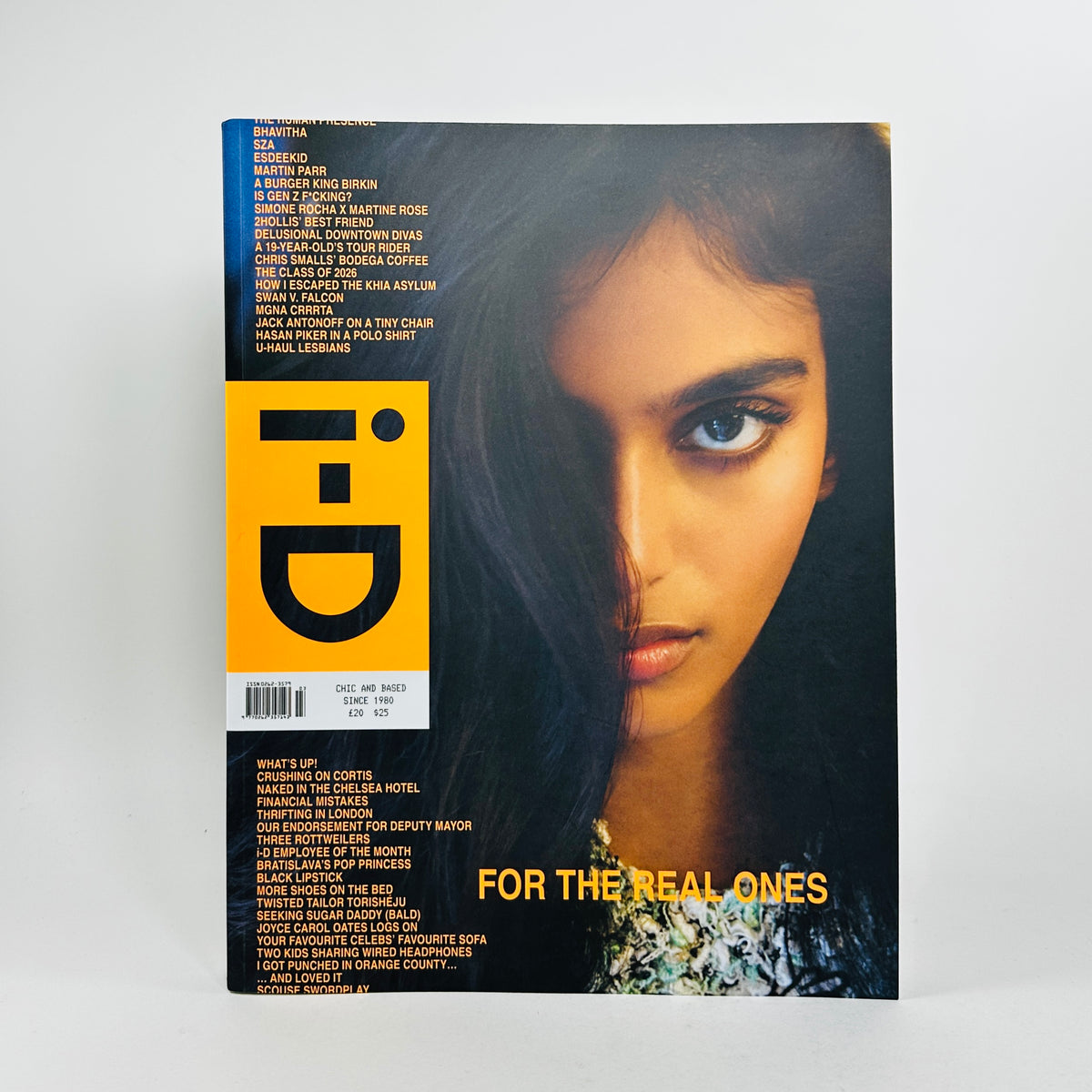 i-D #376 - The Lore Issue