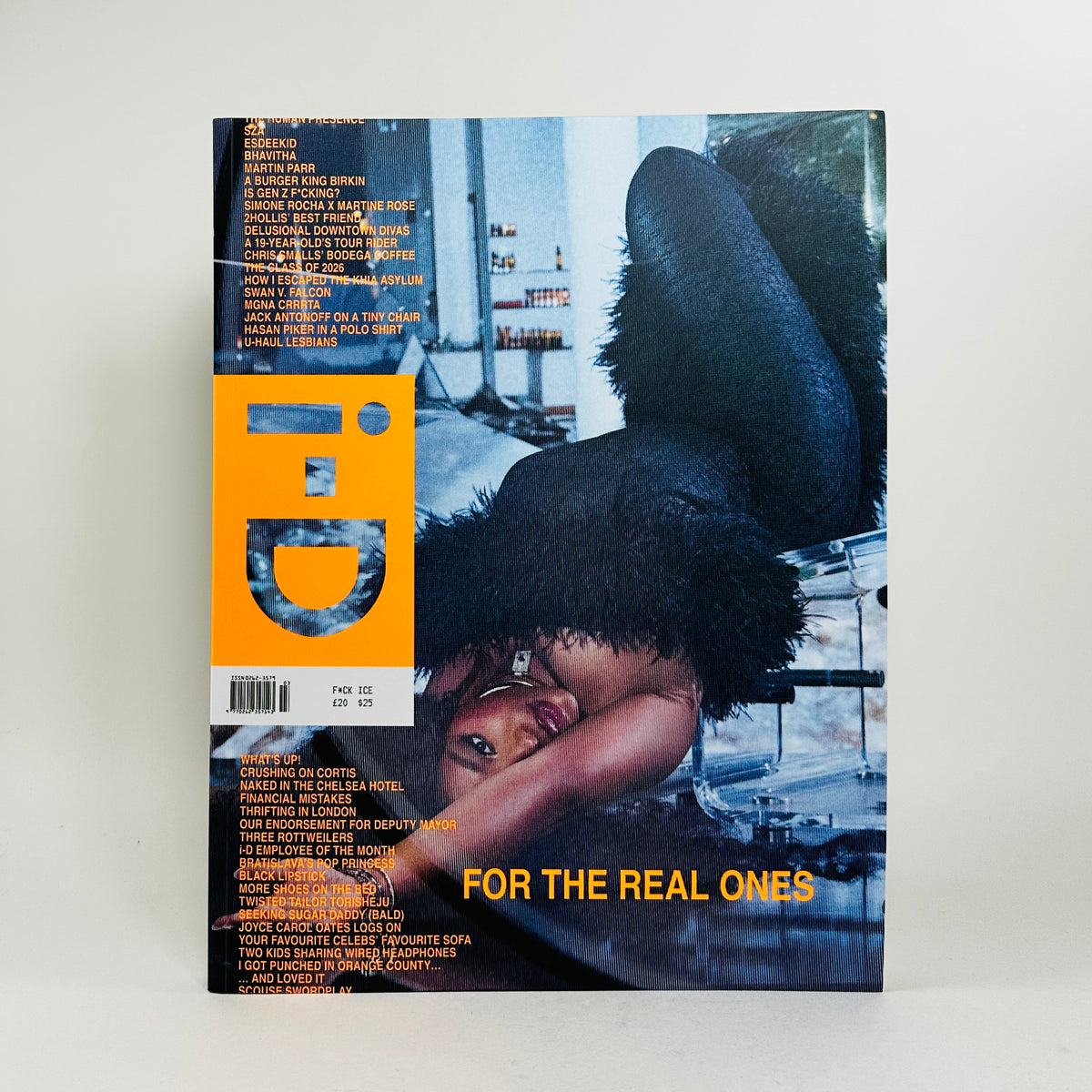 i-D #376 - The Lore Issue