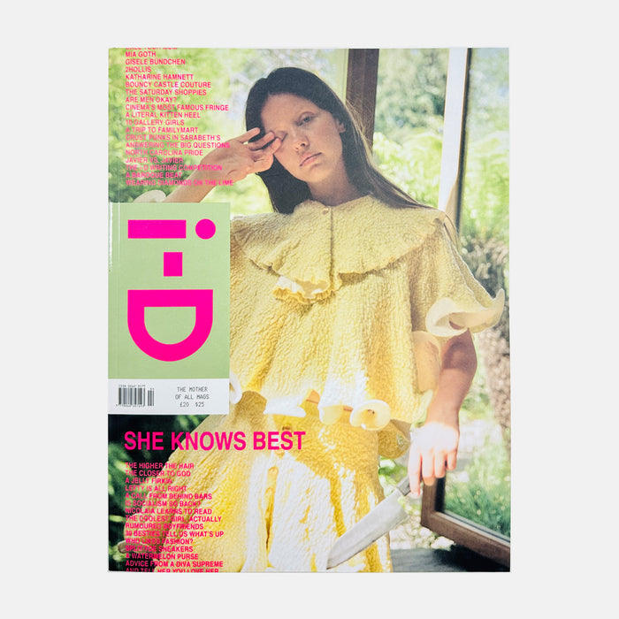 i-D #377 - The Mother Issue