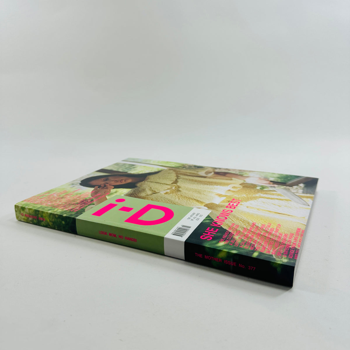 i-D #377 - The Mother Issue