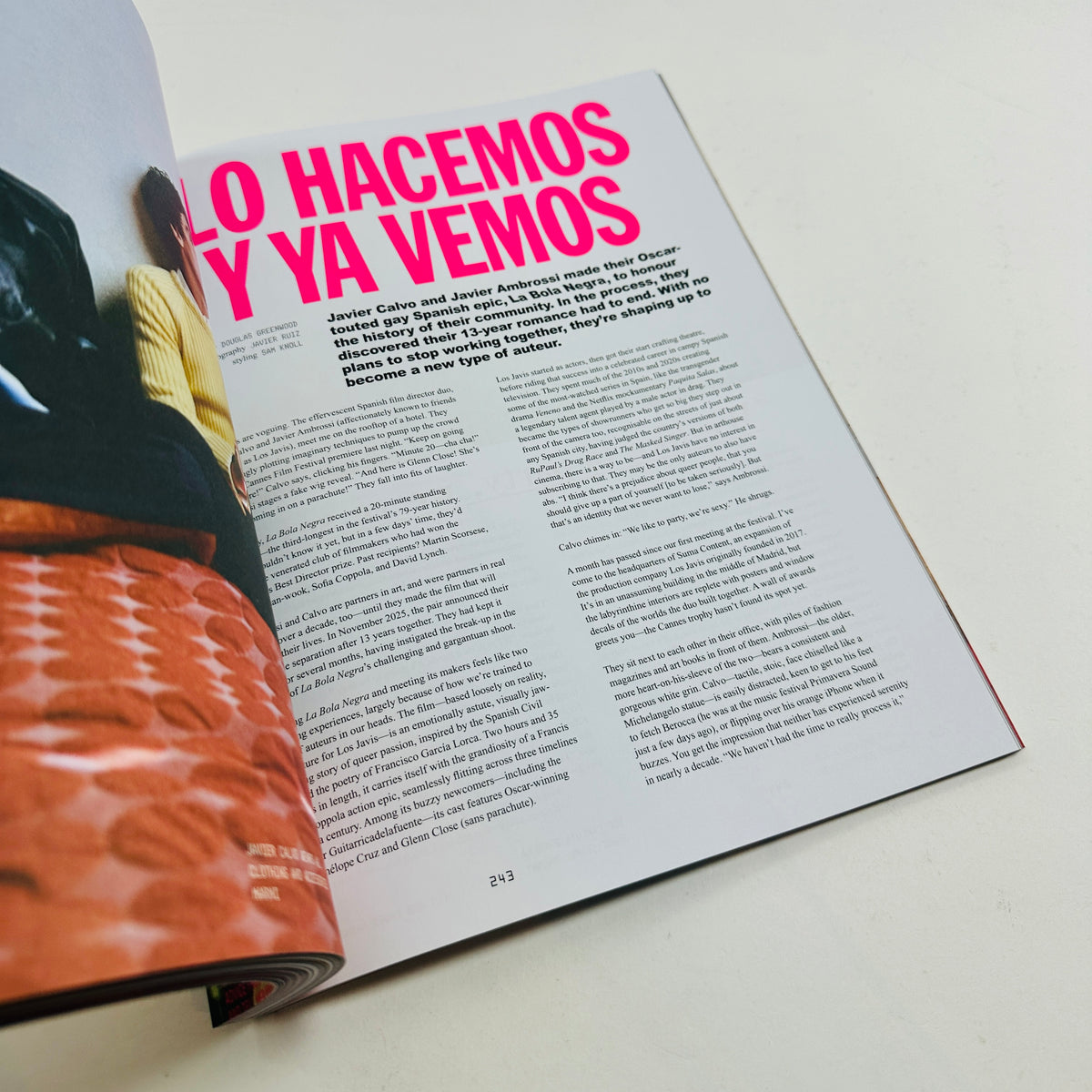 i-D #377 - The Mother Issue