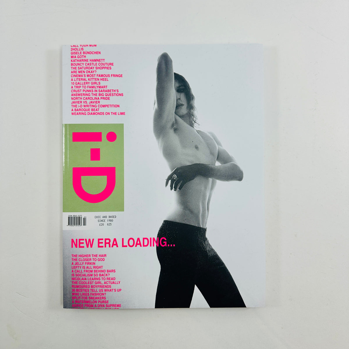i-D #377 - The Mother Issue