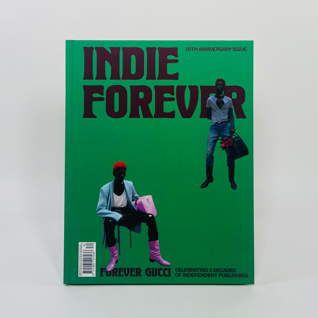 Indie #70 - Forever A/W 2023