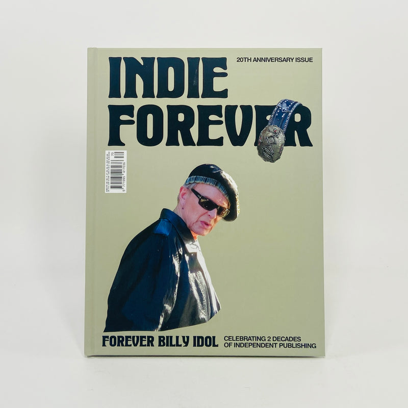Indie #70 - Forever A/W 2023