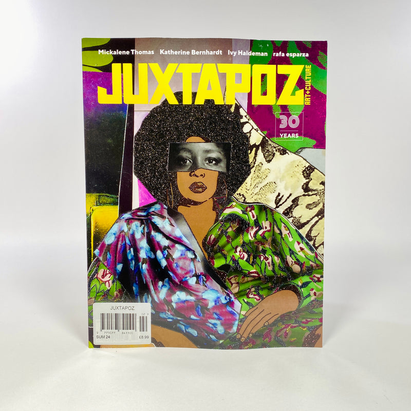 Juxtapoz #230 - Summer 2024