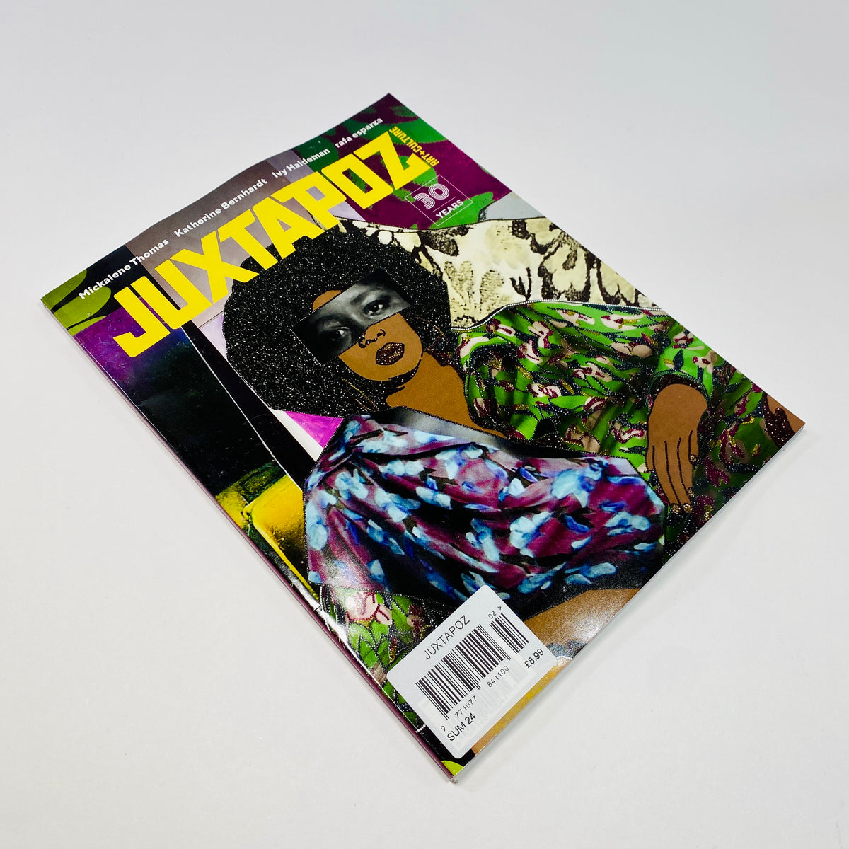 Juxtapoz #230 - Summer 2024